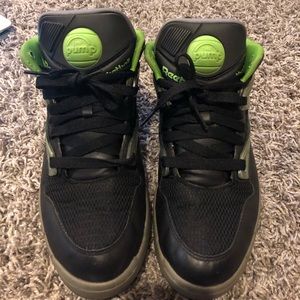 Reebok Pump Shoes